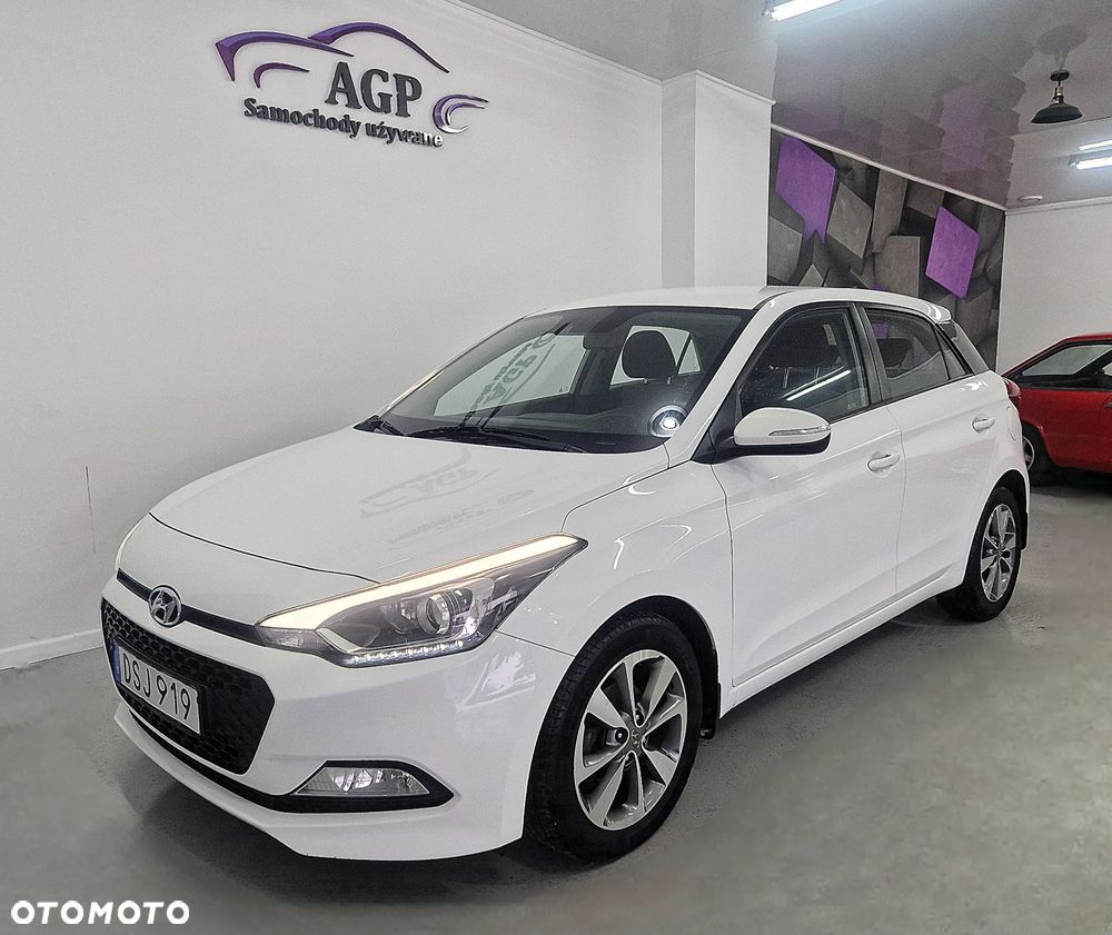 Hyundai i20 - 4