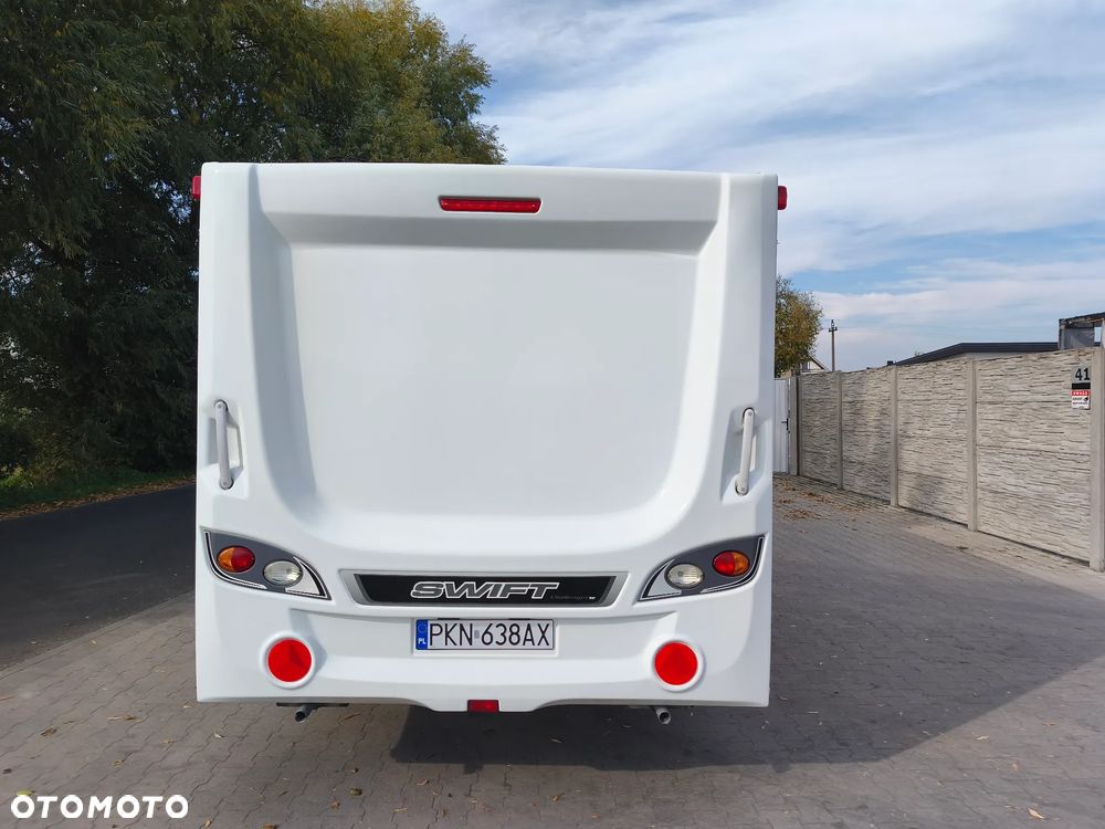 SWIFT Challenger 565 SE - 6