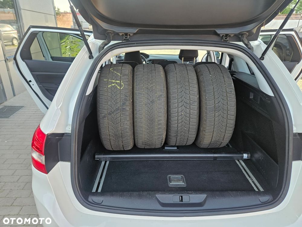 Peugeot 308 BlueHDi 150 EAT6 Stop & Start Allure - 17