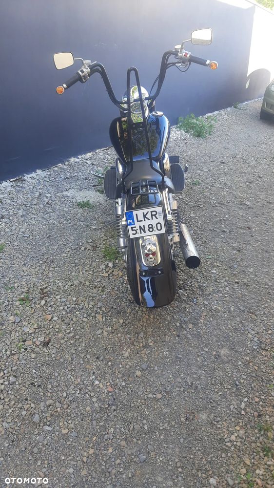Kawasaki Vulcan - 5
