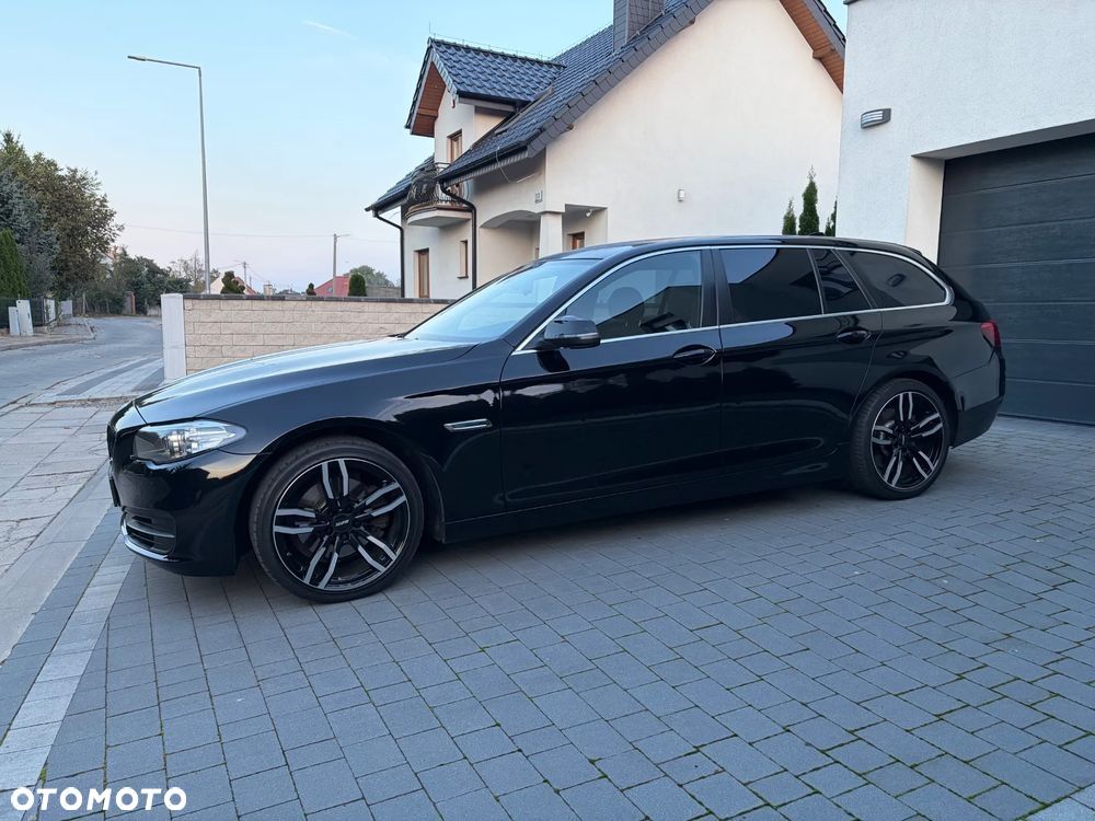 BMW Seria 5 520d - 5
