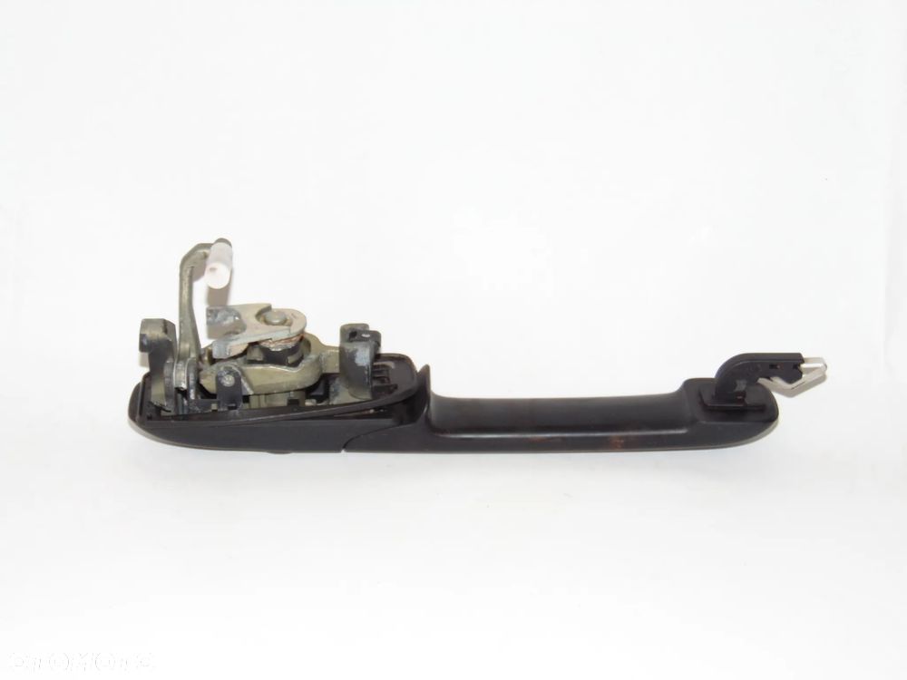 ORYGINAŁ klamka przednia przód lewa kierowcy + kluczyk VW Volkswagen Passat B4 , 93-97r - 8