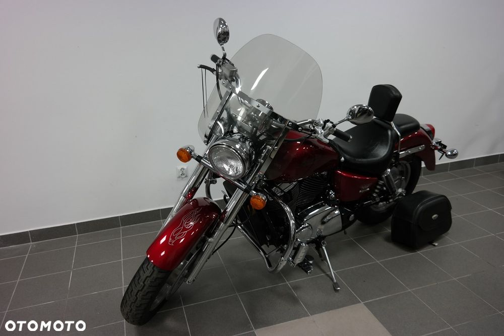 Honda Shadow - 16