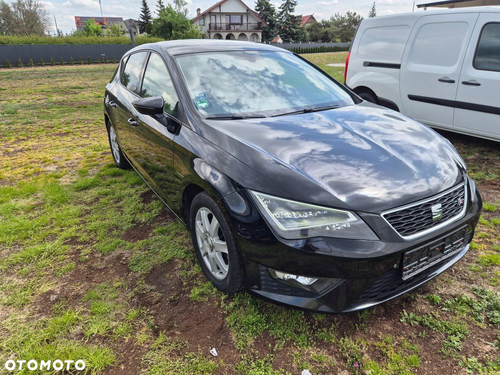 Seat Leon 2.0 TDI DPF FR - 2