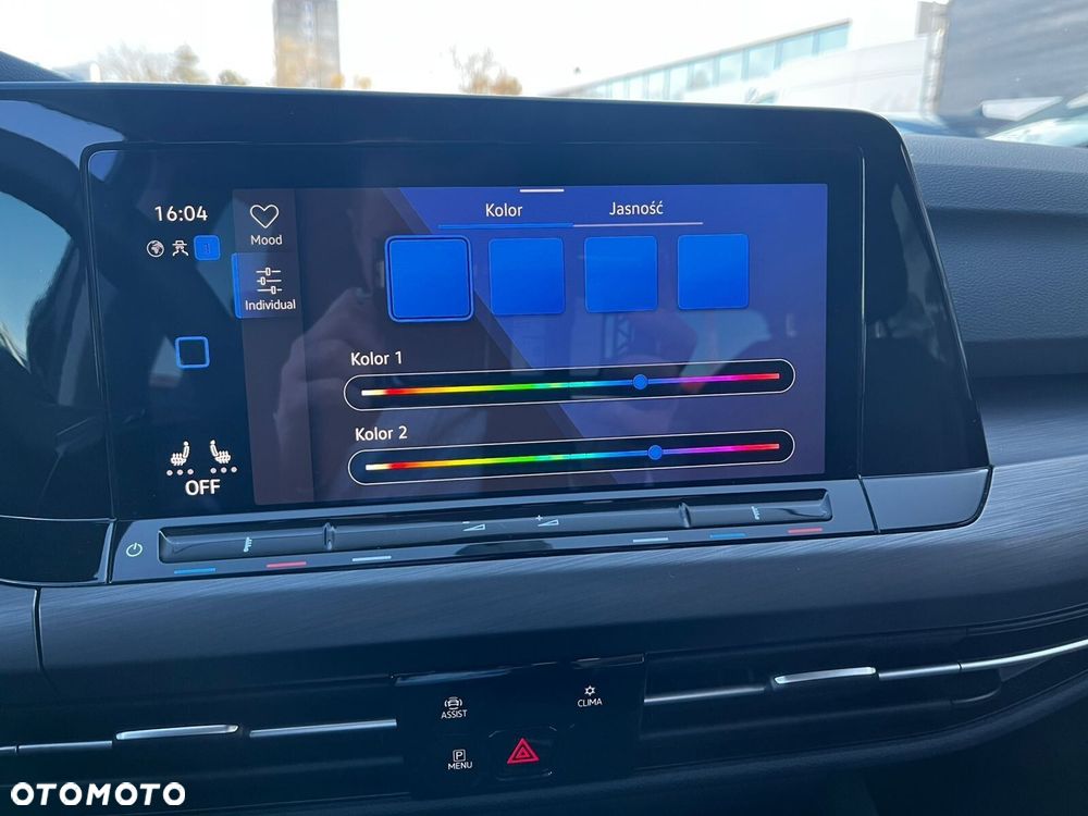 Volkswagen Golf 2.0 TSI Style DSG - 19