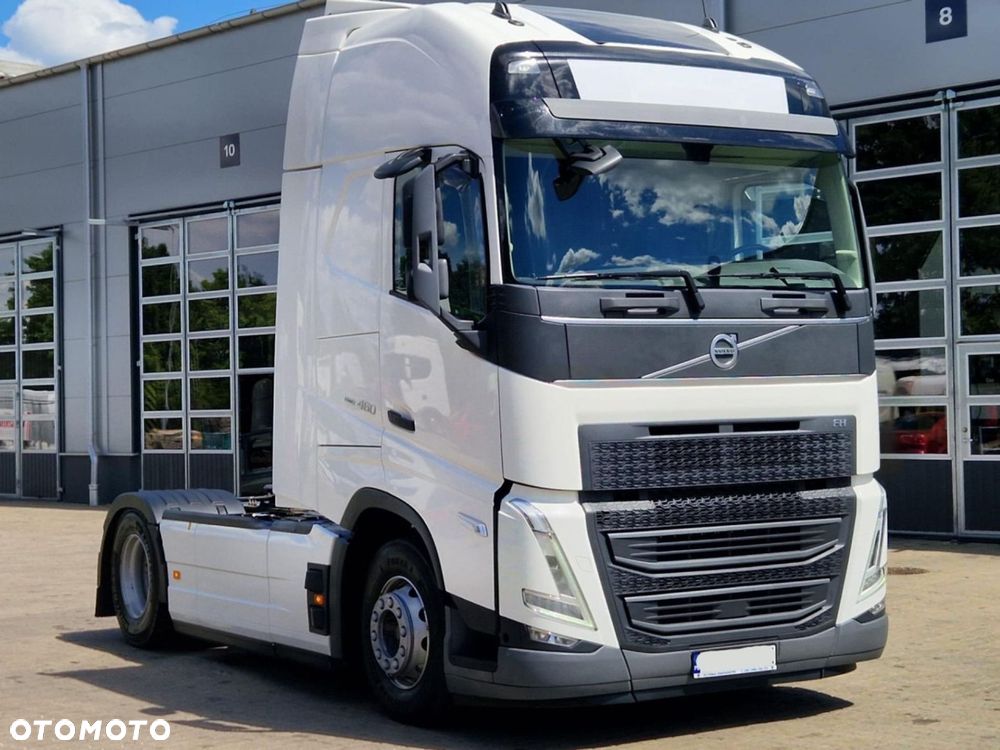 Volvo FH 460 I-SHIFT - 5