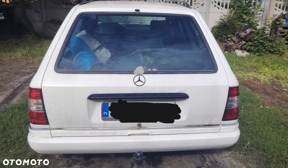 Mercedes-Benz W124 (1984-1993) - 3