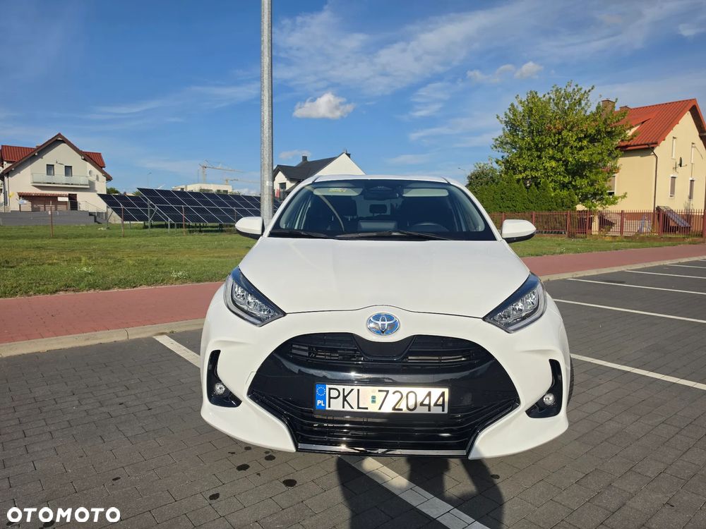 Toyota Yaris Hybrid 1.5 Premiere Edition - 3