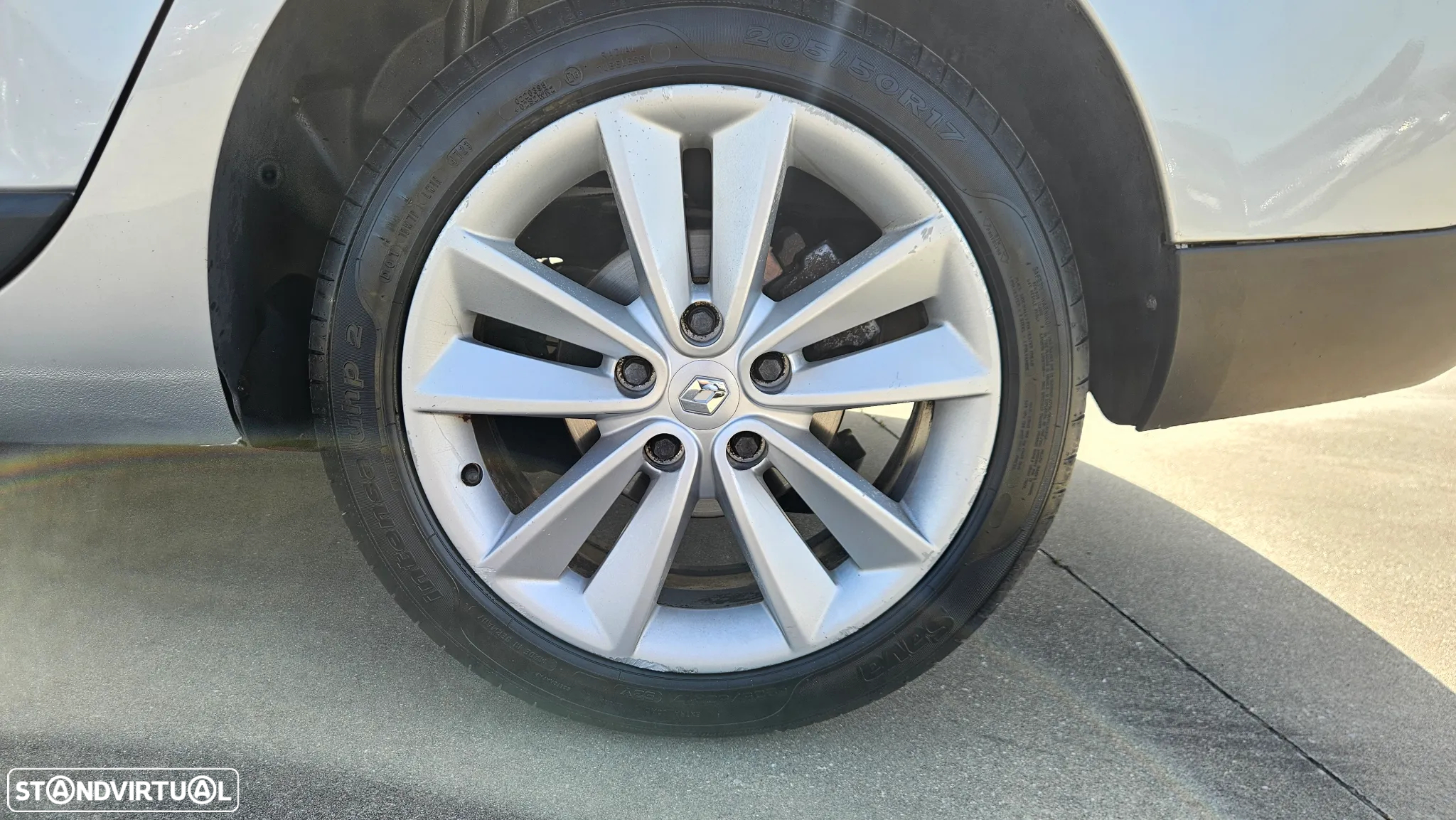 Renault Mégane Sport Tourer 1.5 dCi Dynamique S - 33