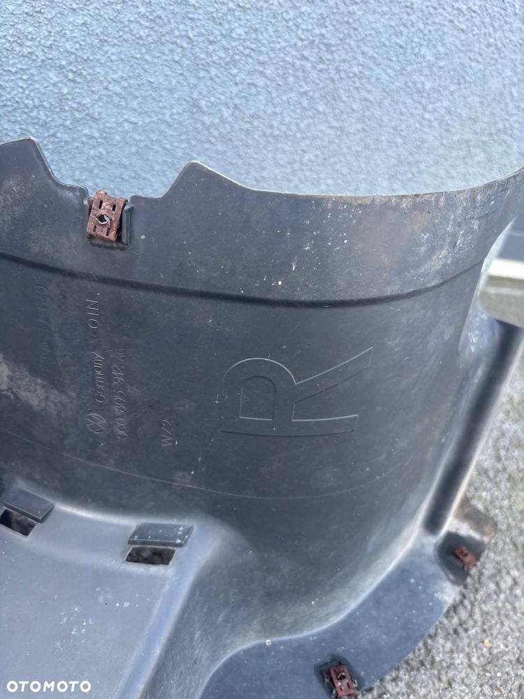 VW PASSAT B6 NADKOLE BLOTNIKA PRAWE LEWE - 2