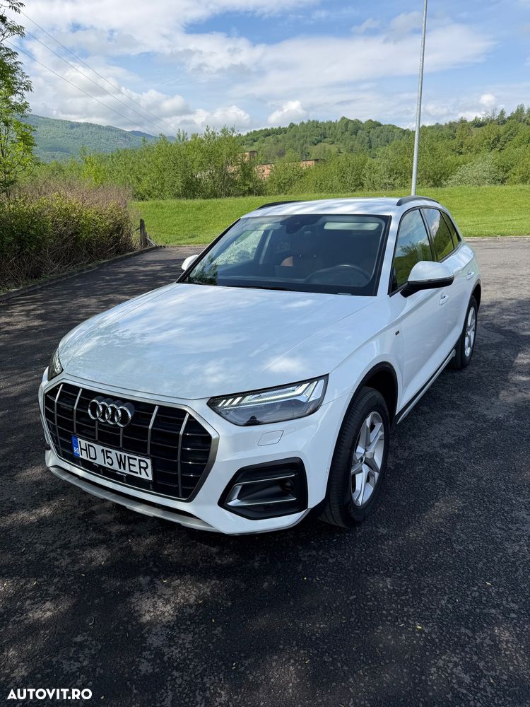 Audi Q5 50 TFSIe quattro S tronic S line - 1