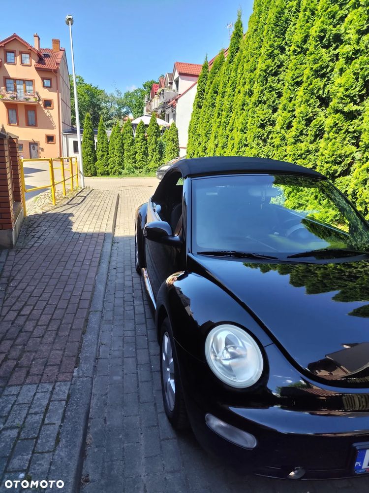 Volkswagen New Beetle 1.6 - 3