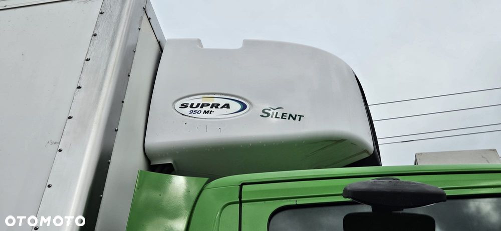 Scania G 400 / 6X2 / CHŁODNIA / AUTOMAT/ EURO 5 /  DMC 26 T / 24 PALETY - 34