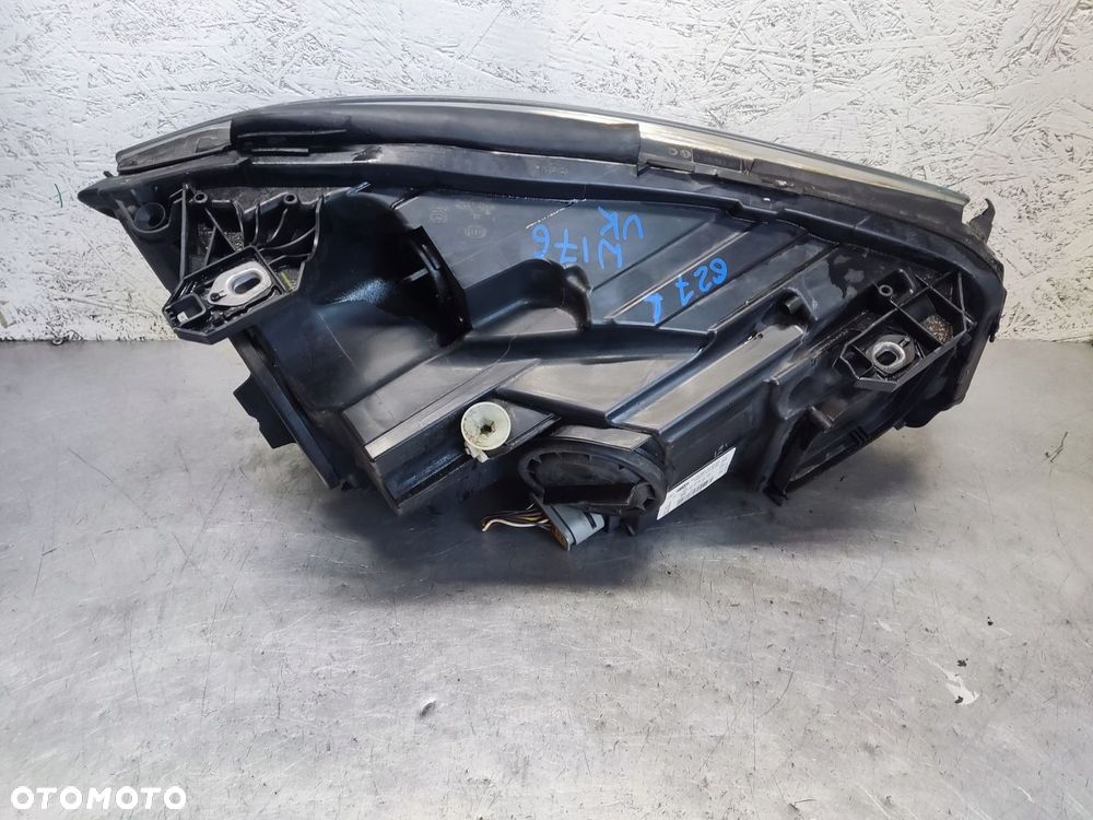 MERCEDES A KLASA W176 LAMPA LEWA PRZEDNIA H7 UK - 7
