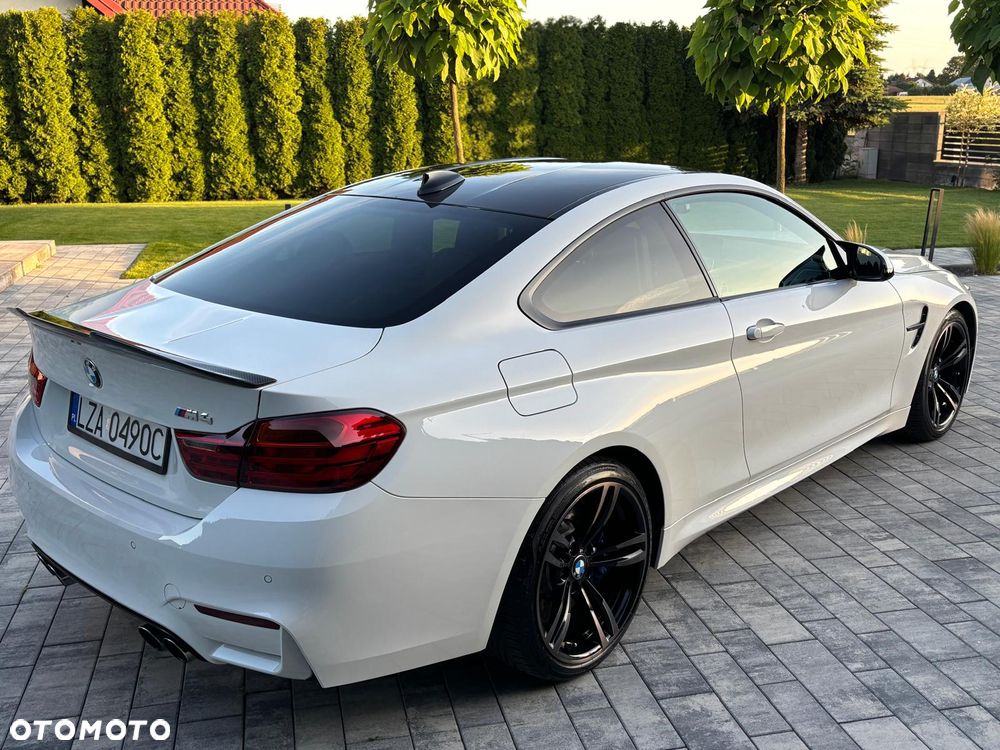 BMW M4 DKG - 7