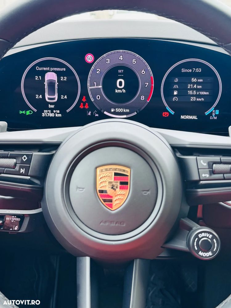 Porsche Cayenne Coupe Black Edition - 15
