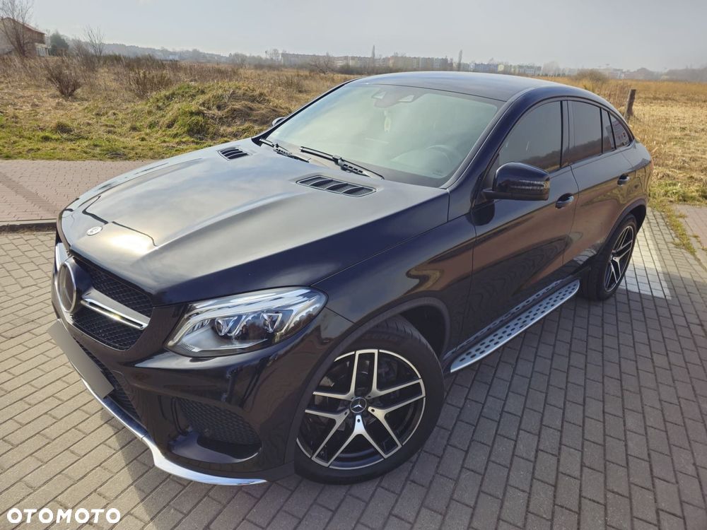 Mercedes-Benz GLE - 8