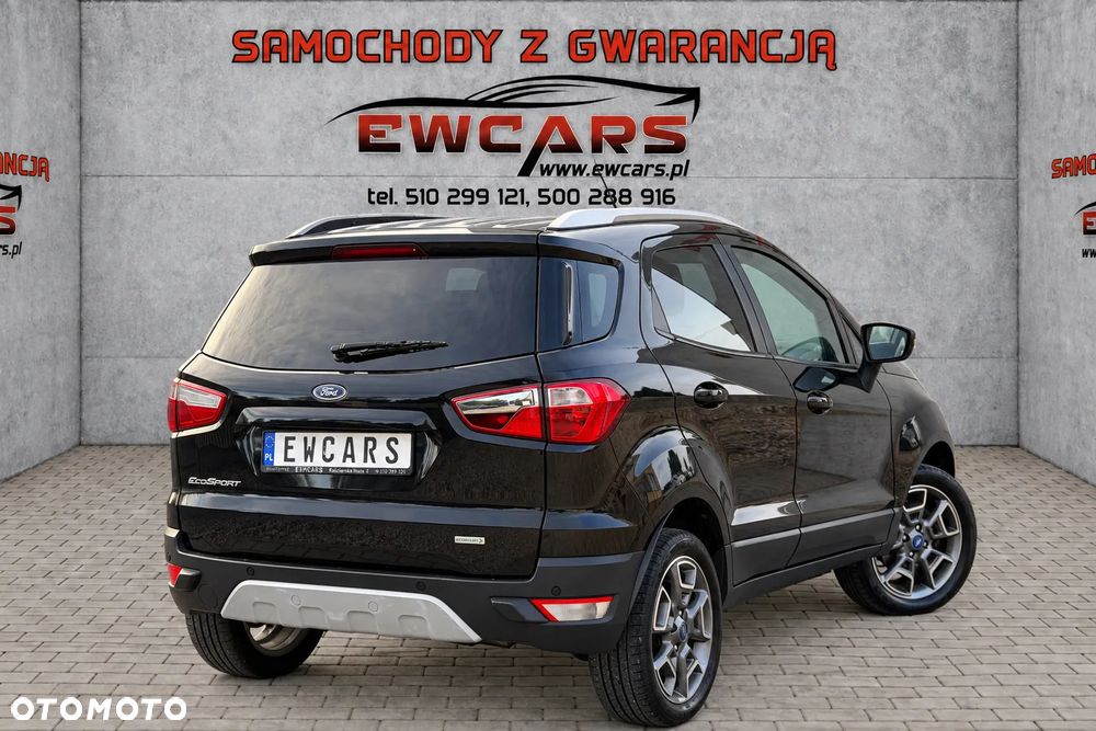Ford EcoSport 1.0 EcoBoost TITANIUM - 5