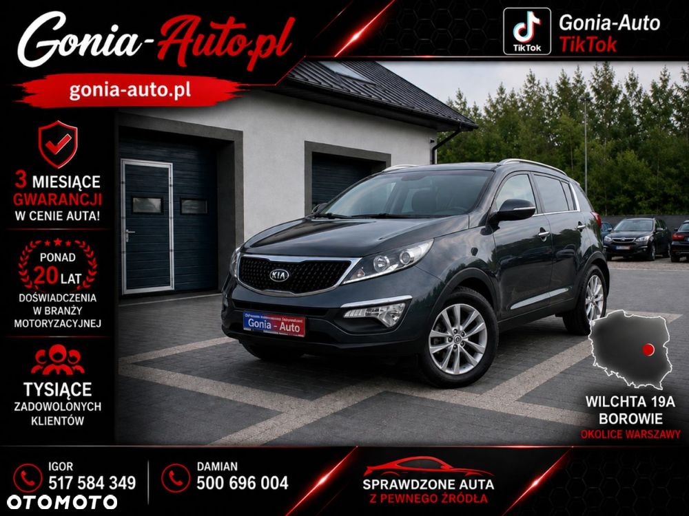 Kia Sportage - 1