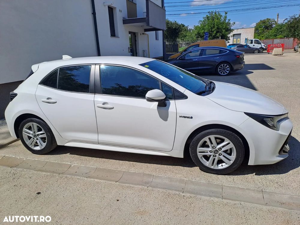 Toyota Corolla Sedan 1.5 Dual VVT-iW CVT Business - 3