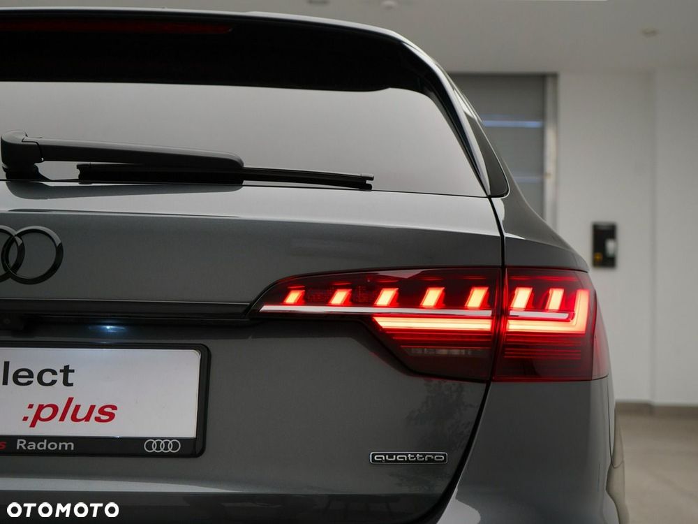 Audi A4 Avant - 10