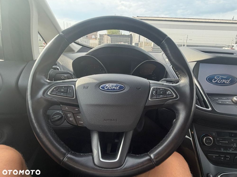 Ford Grand C-MAX Gr 2.0 TDCi Edition ASS - 12