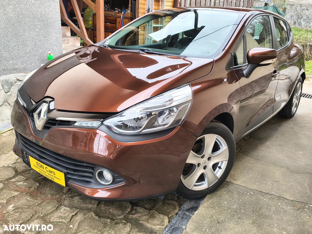 Renault Clio Energy TCe 90 Start & Stop Luxe - 1