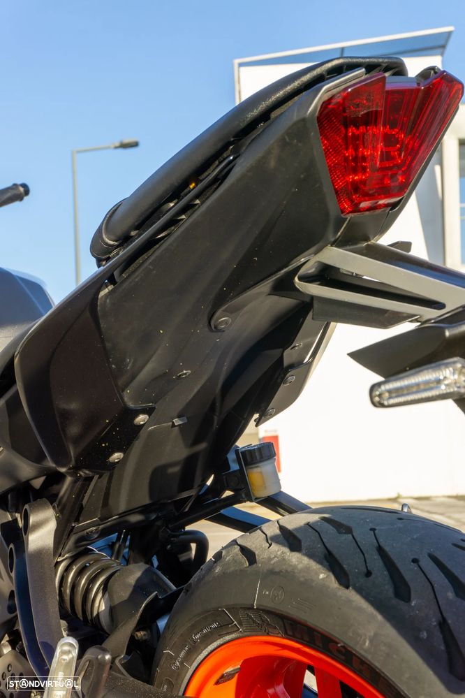 Yamaha MT-07 (2021) + Arrow Exhaust | Primeiro dono - 26