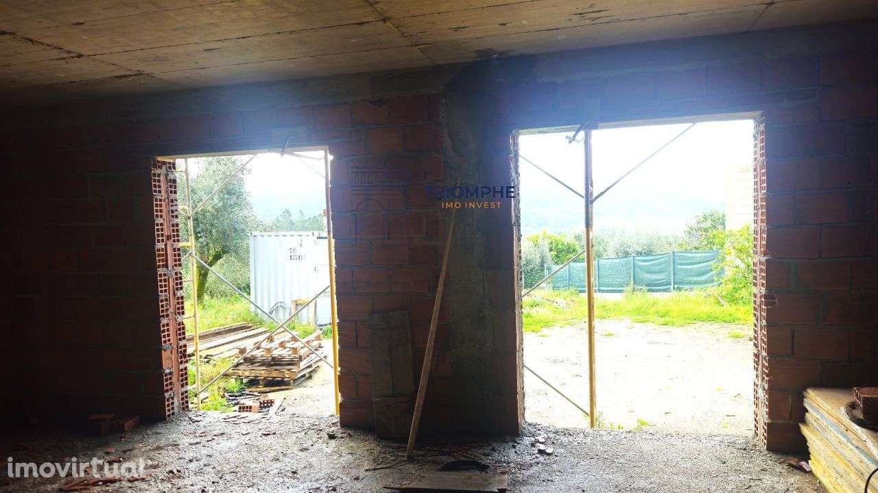 Moradia nova T3 Olalhas, Tomar - Grande imagem: 5/13