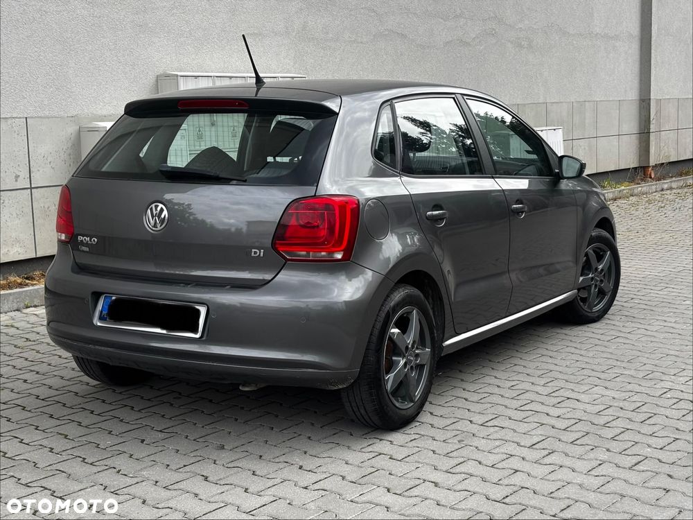 Volkswagen Polo 1.6 TDI DPF Comfortline - 3