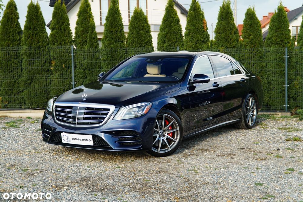 Mercedes-Benz Klasa S - 2