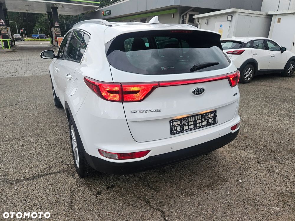 Kia Sportage - 8