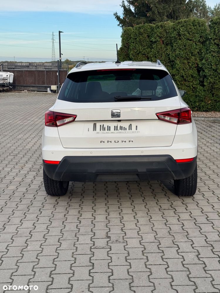 Seat Arona 1.0 TSI GPF Xcellence S&S - 8