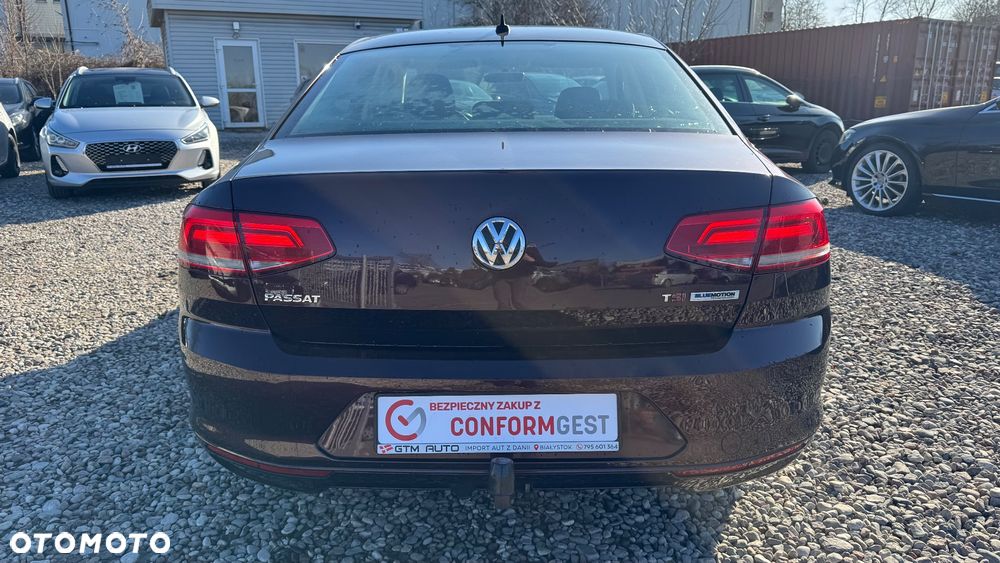 Volkswagen Passat 1.4 TSI ACT (BlueMotion Technology) DSG Comfortline - 14
