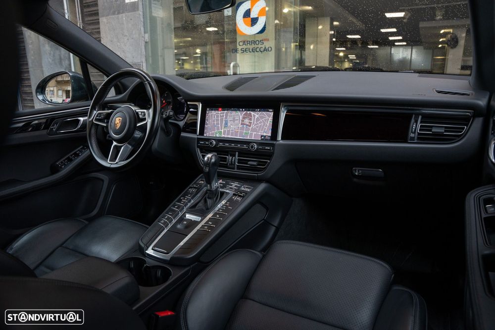 Porsche Macan S PDK - 12