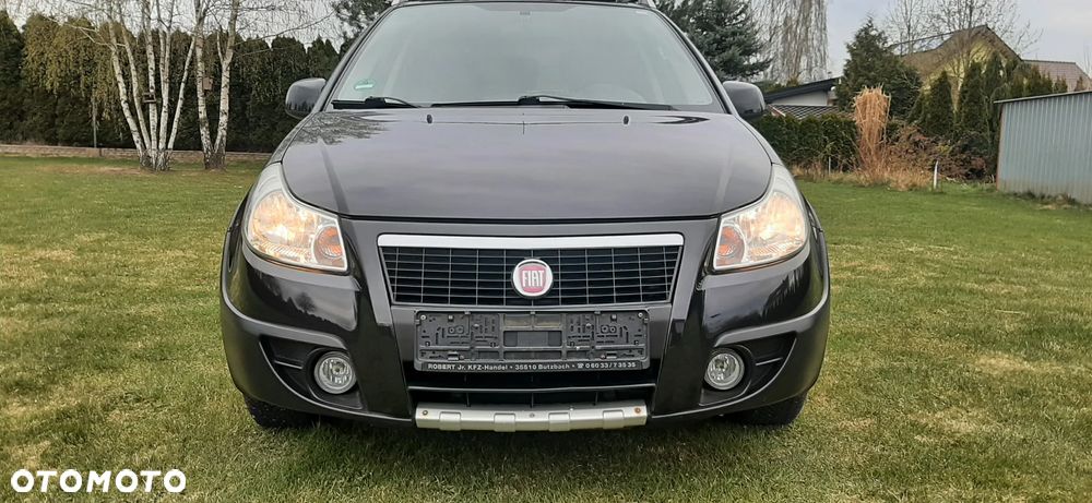 Fiat Sedici 1.6 16V 4x2 Emotion - 35