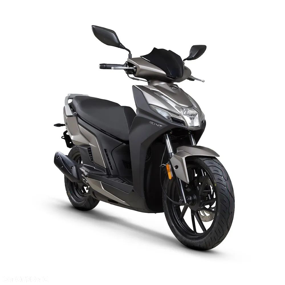 Kymco Agility - 2