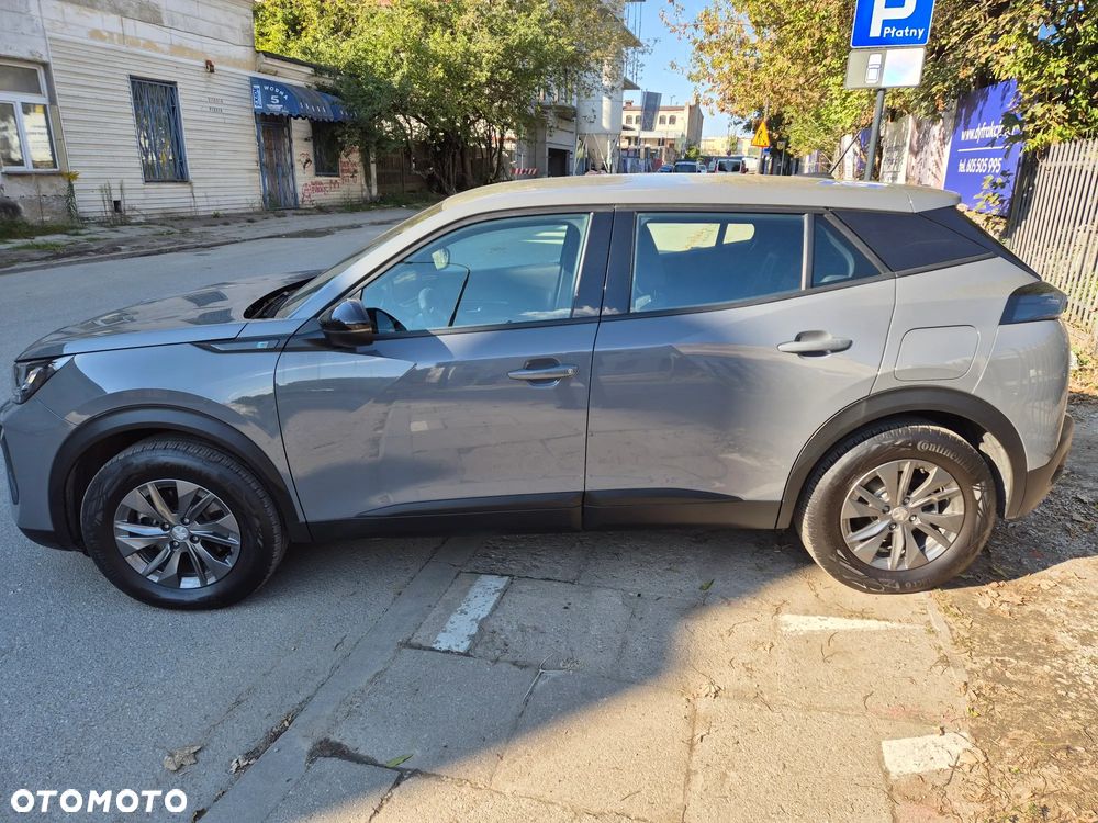 Peugeot 2008 e-2008 50kWh Allure - 5