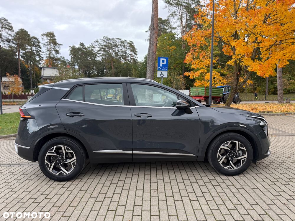 Kia Sportage 1.6 CRDI 2WD Eco-Dynamics+ (48V M-H) SPIRIT - 6