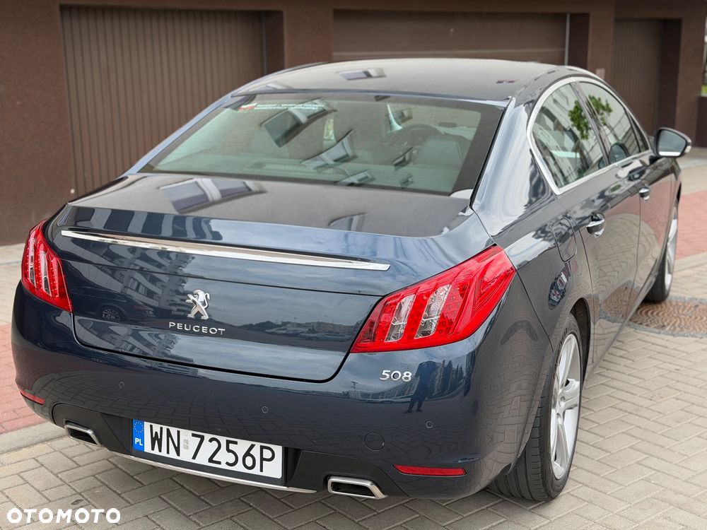 Peugeot 508 - 13