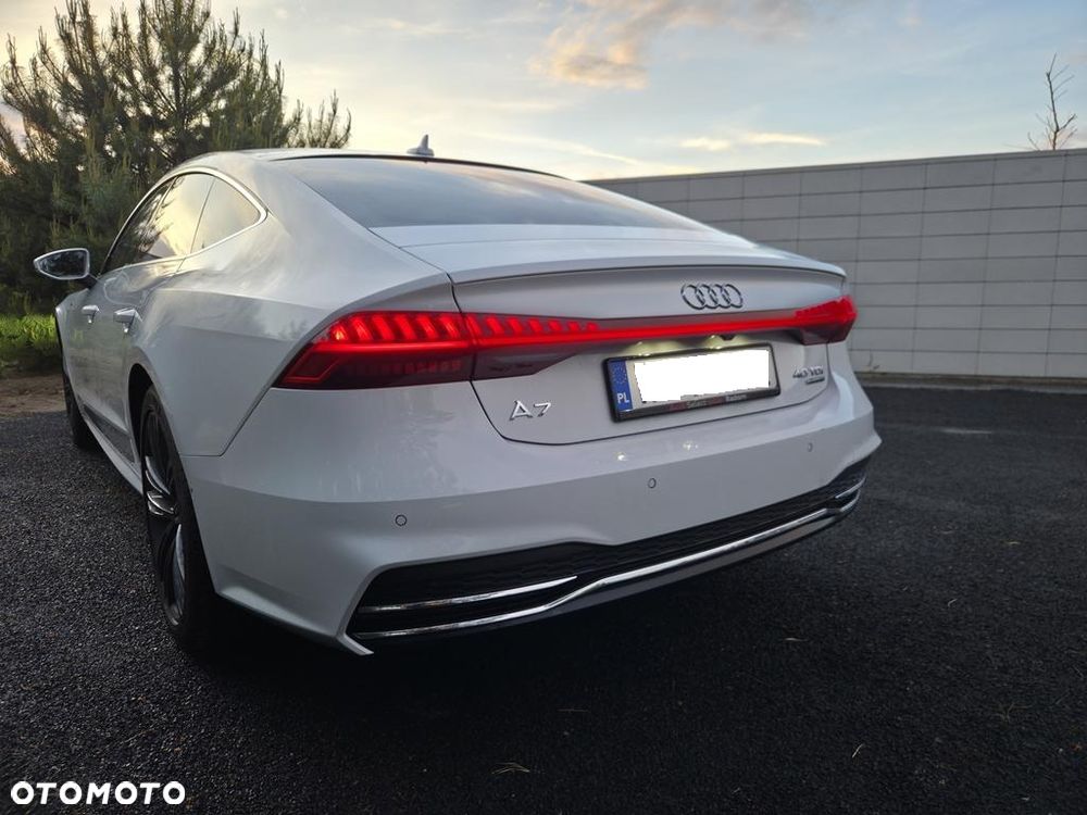 Audi A7 Sportback 40 TDI quattro S tronic - 15
