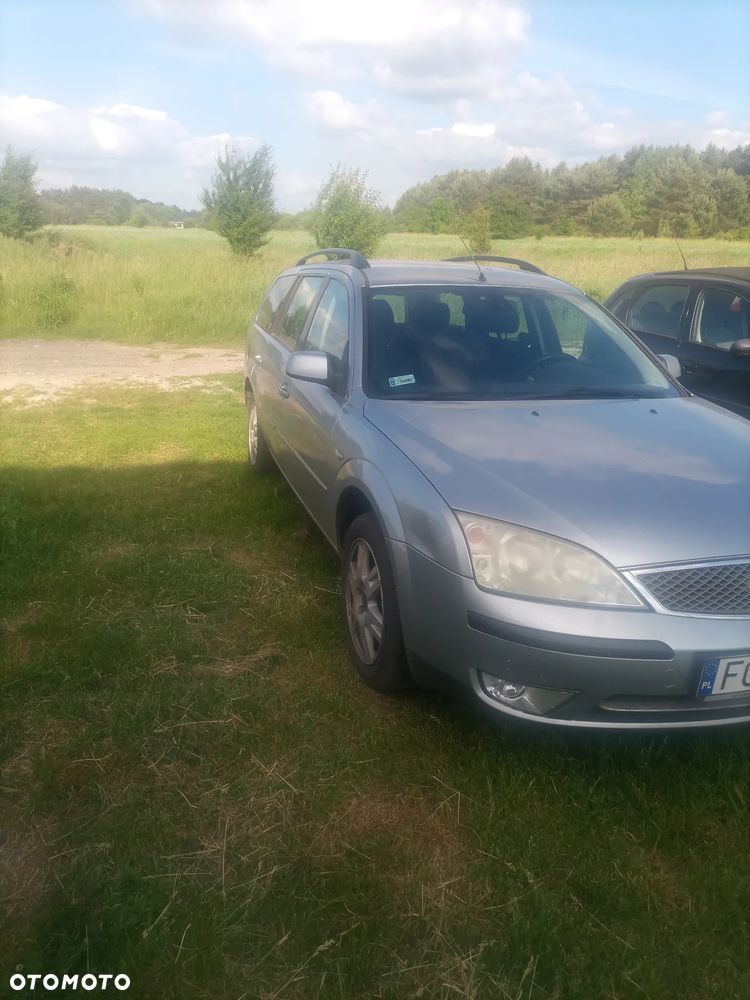 Ford Mondeo 1.8 SCi Ghia - 7