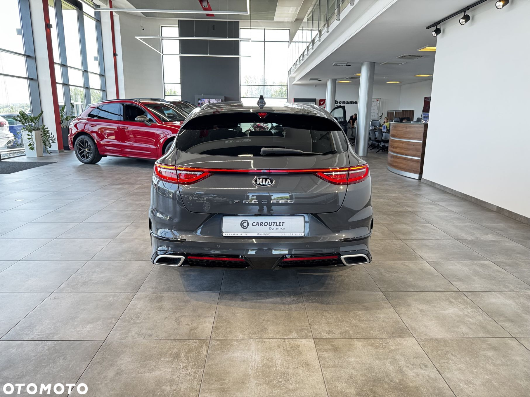 Kia ProCeed - 8