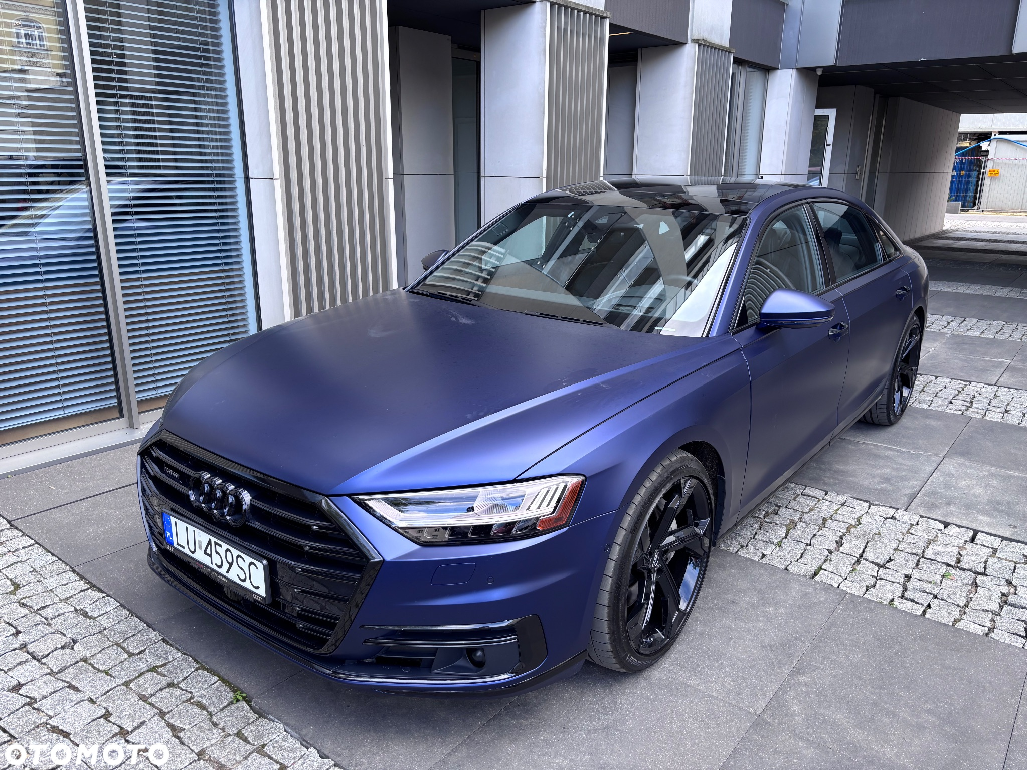 Audi A8 - 2