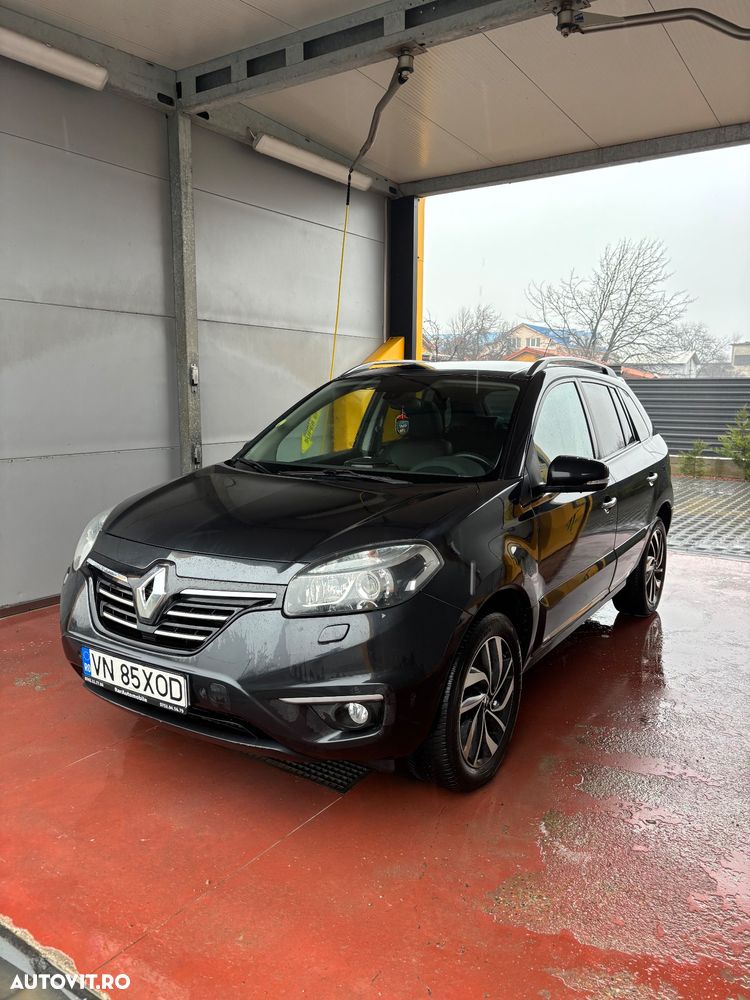 Renault Koleos 2.0 dCI FAP 4x2 Expression - 3