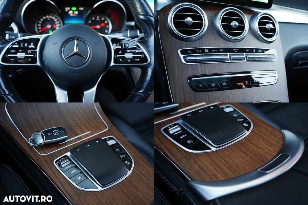 Mercedes-Benz GLC 300 e 4MATIC - 19