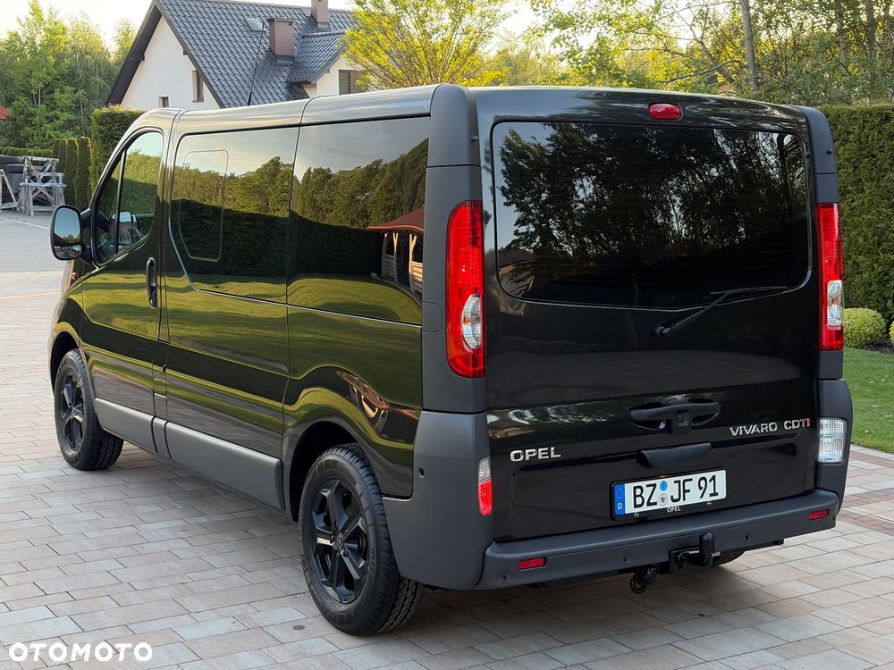 Opel Vivaro L1H1 2.9t - 17