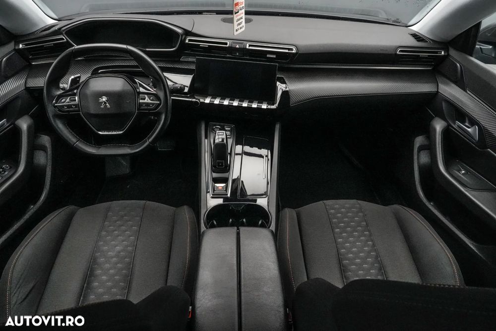 Peugeot 508 1.5 BlueHDI STT Aut. Allure - 7