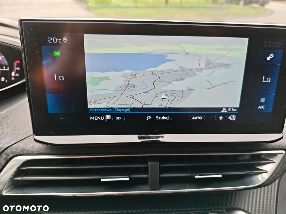Peugeot 3008 PureTech 130 Stop & Start GPF Allure - 18
