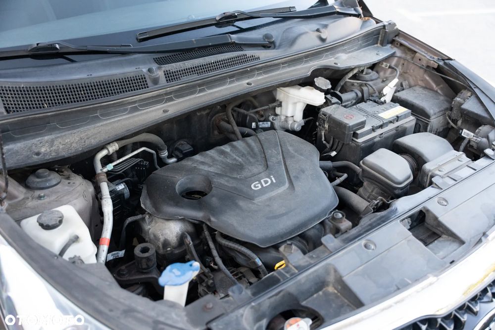 Kia Sportage 1.6 GDI Business Line L 2WD - 30